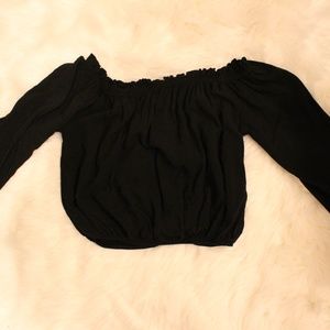 Brandy Melville Crop Top